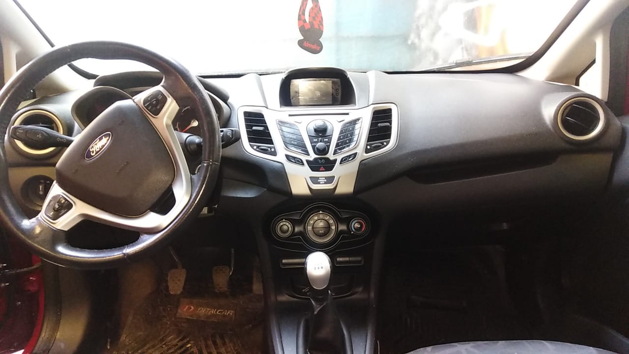 Ford FIESTA 2011    EN DESARME